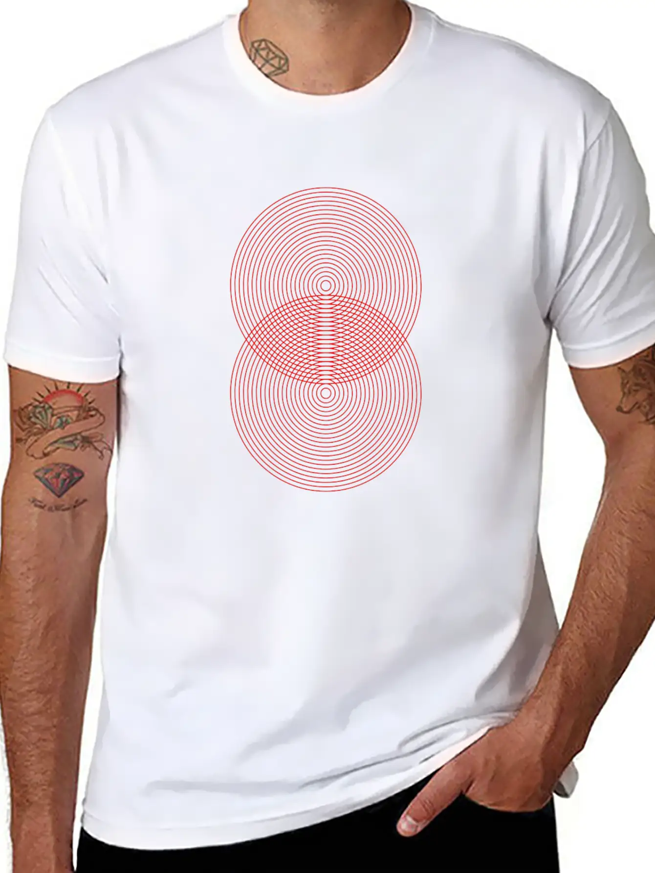 Modern Shirt Classic Cotton Tee – Unisex Comfort For Any Season