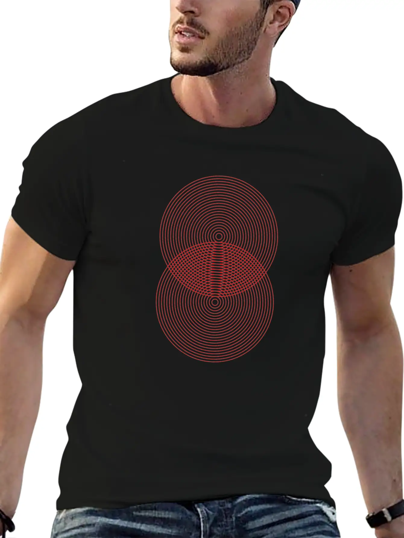 Modern Shirt Classic Cotton Tee – Unisex Comfort For Any Season