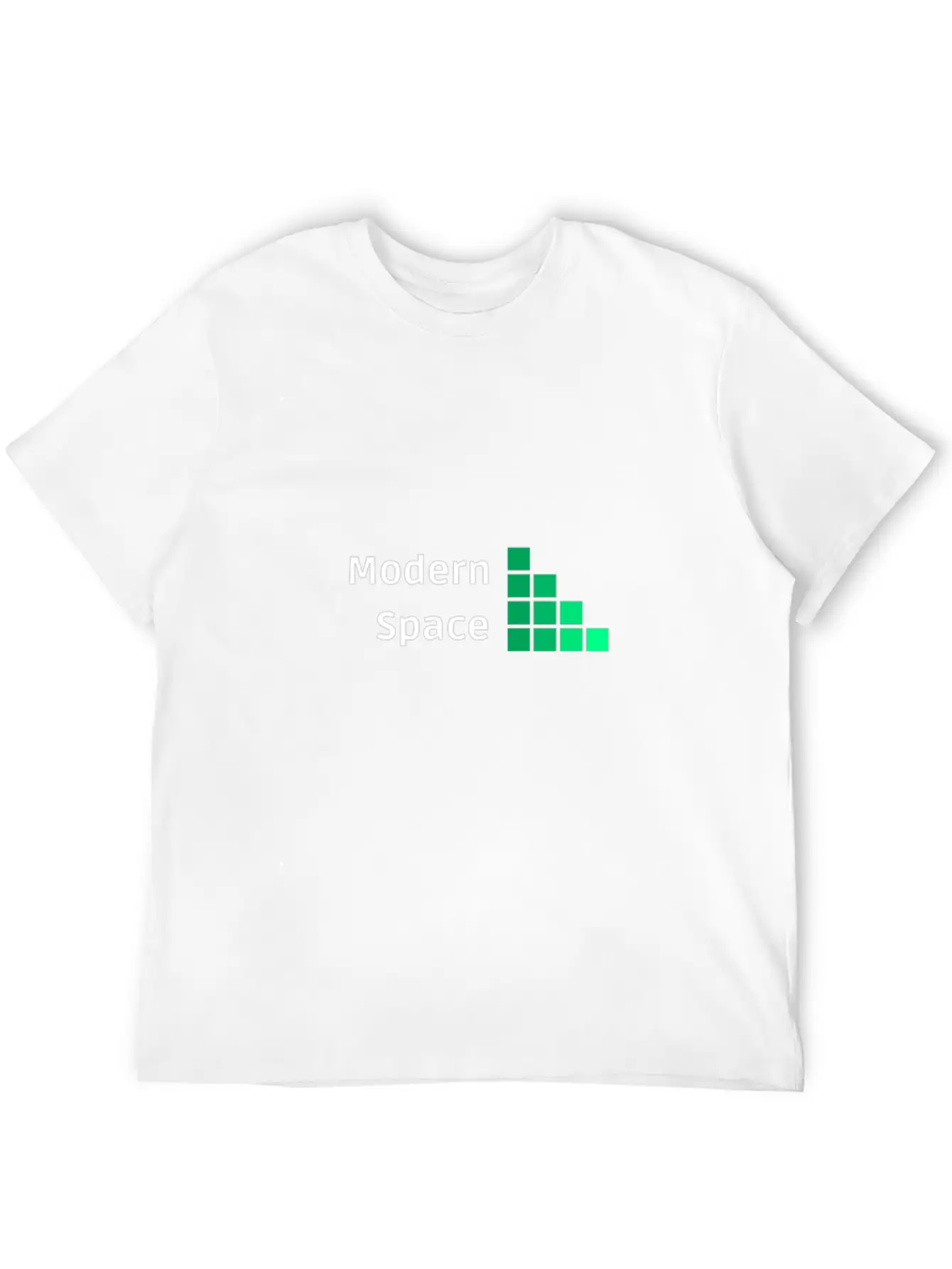 Modern Space Relaxed Everyday Tee – Lightweight And Durable Cotton