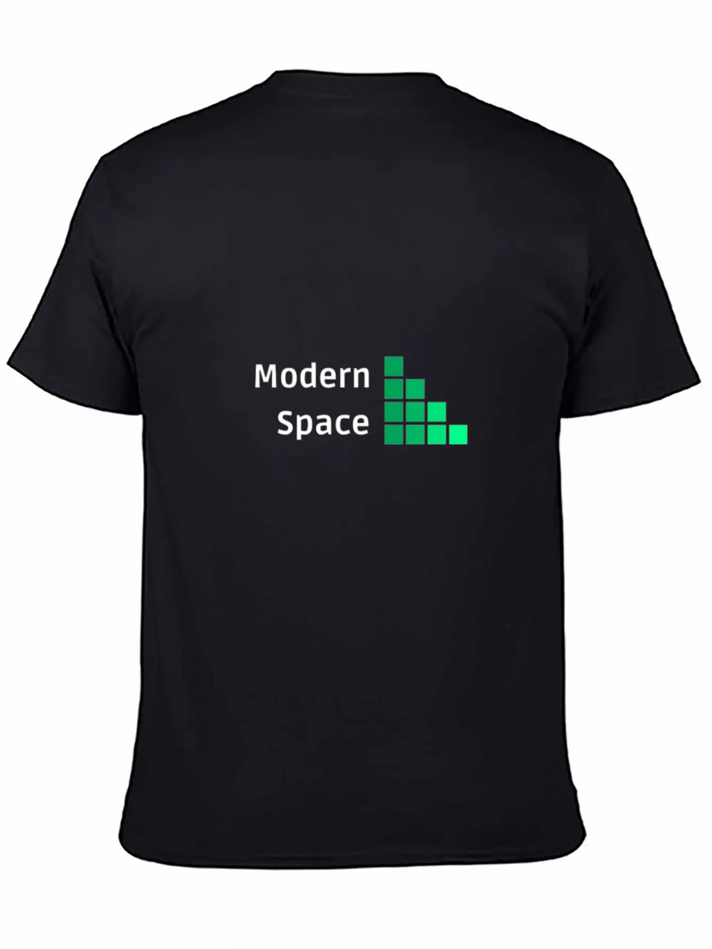 Modern Space Relaxed Everyday Tee – Lightweight And Durable Cotton