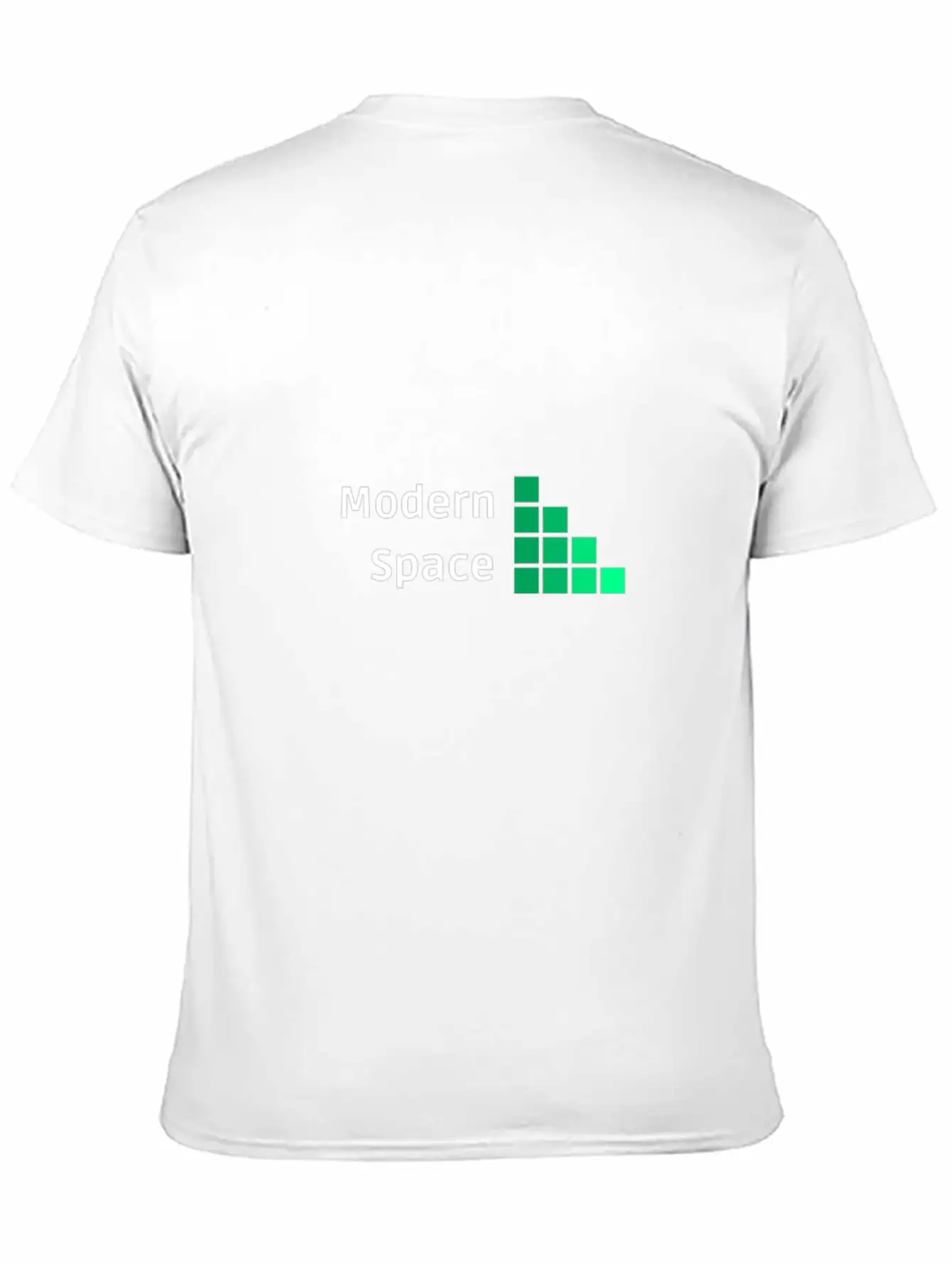 Modern Space Relaxed Everyday Tee – Lightweight And Durable Cotton