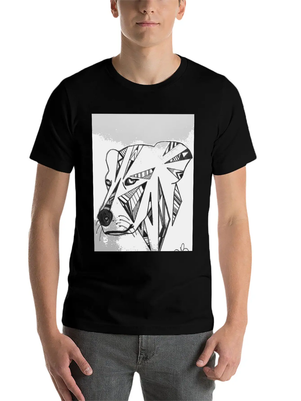 Modern Spirit Breathable Soft Cotton T-Shirt – Timeless Casual Look