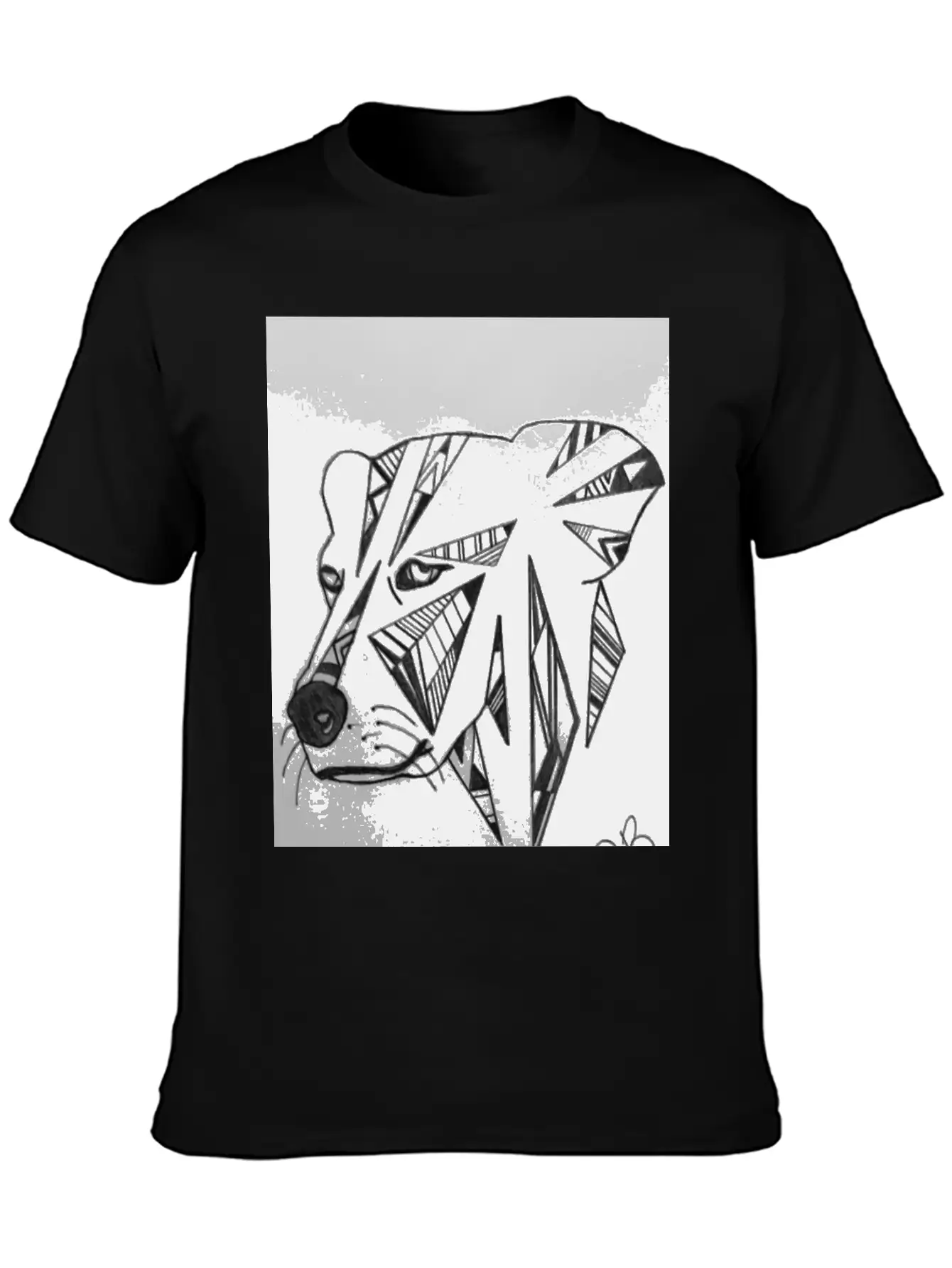 Modern Spirit Breathable Soft Cotton T-Shirt – Timeless Casual Look