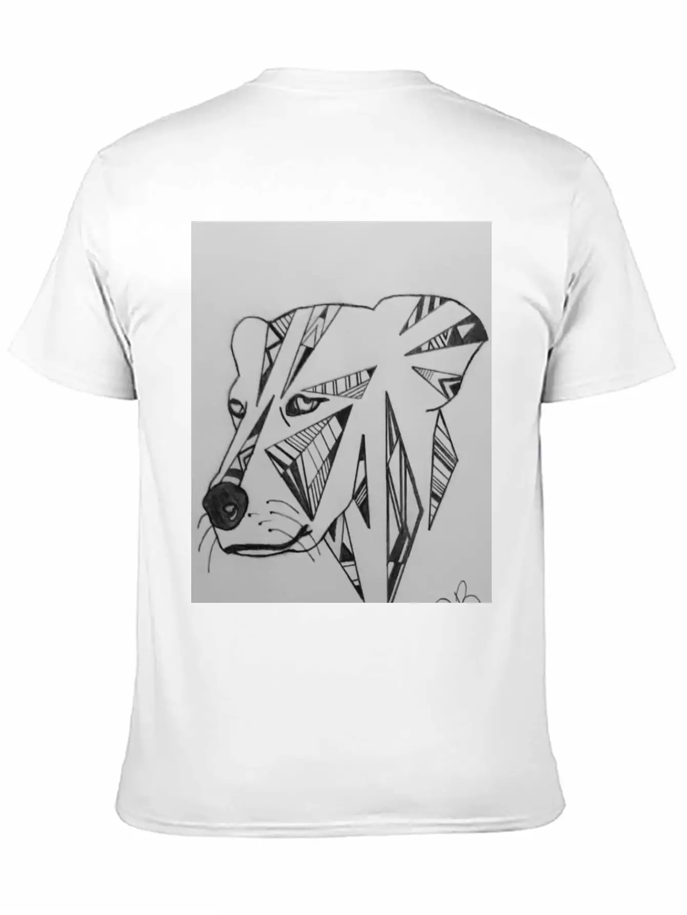 Modern Spirit Breathable Soft Cotton T-Shirt – Timeless Casual Look
