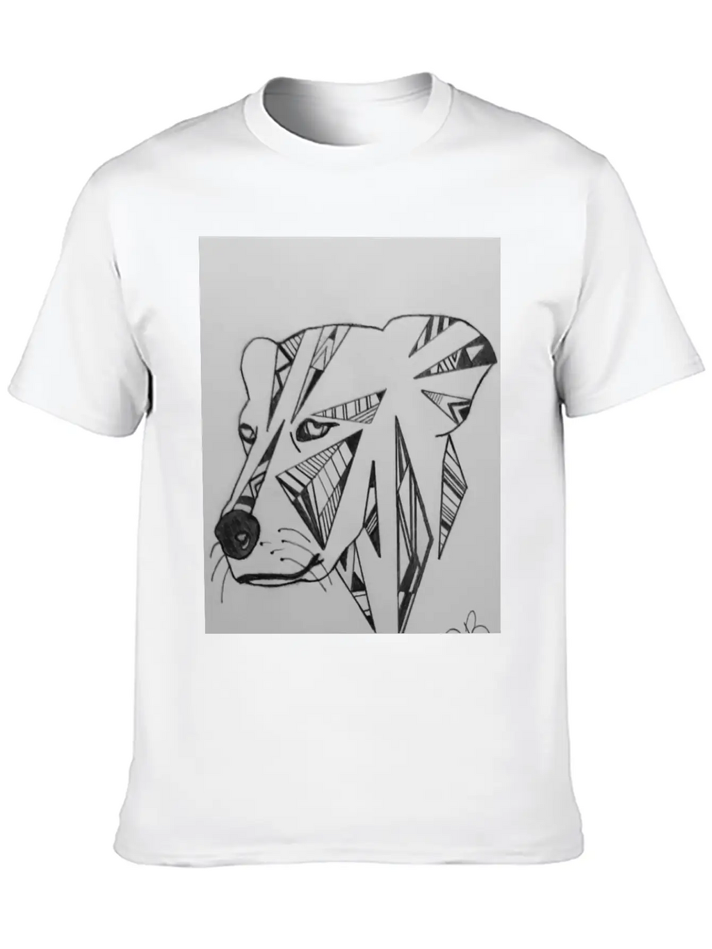 Modern Spirit Breathable Soft Cotton T-Shirt – Timeless Casual Look