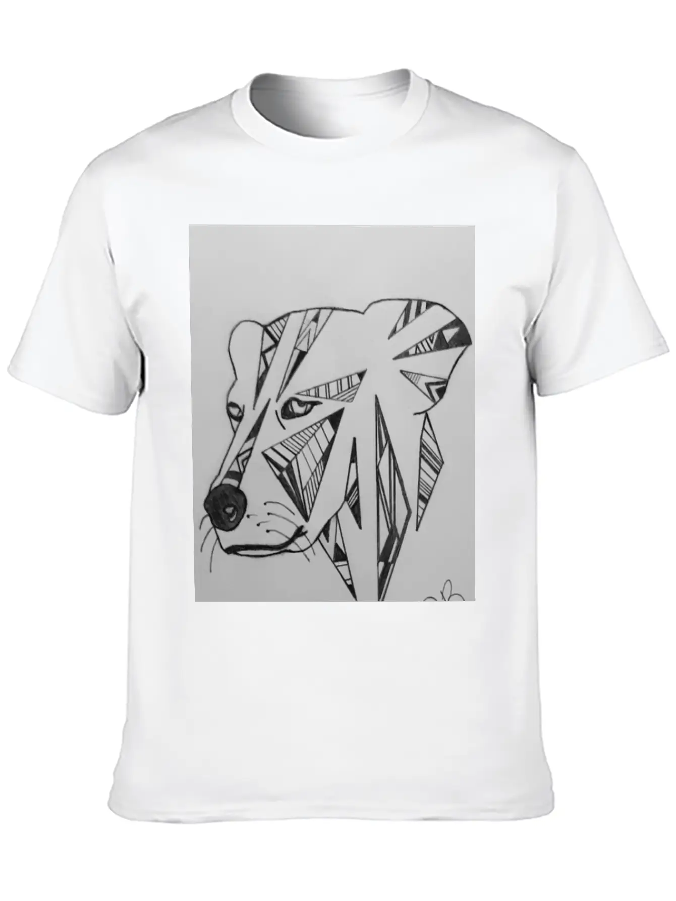 Modern Spirit Breathable Soft Cotton T-Shirt – Timeless Casual Look