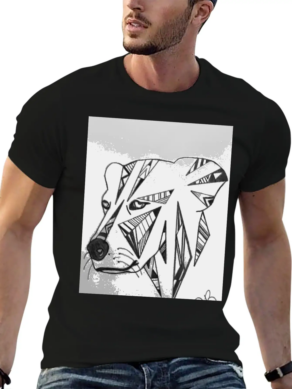 Modern Spirit Breathable Soft Cotton T-Shirt – Timeless Casual Look
