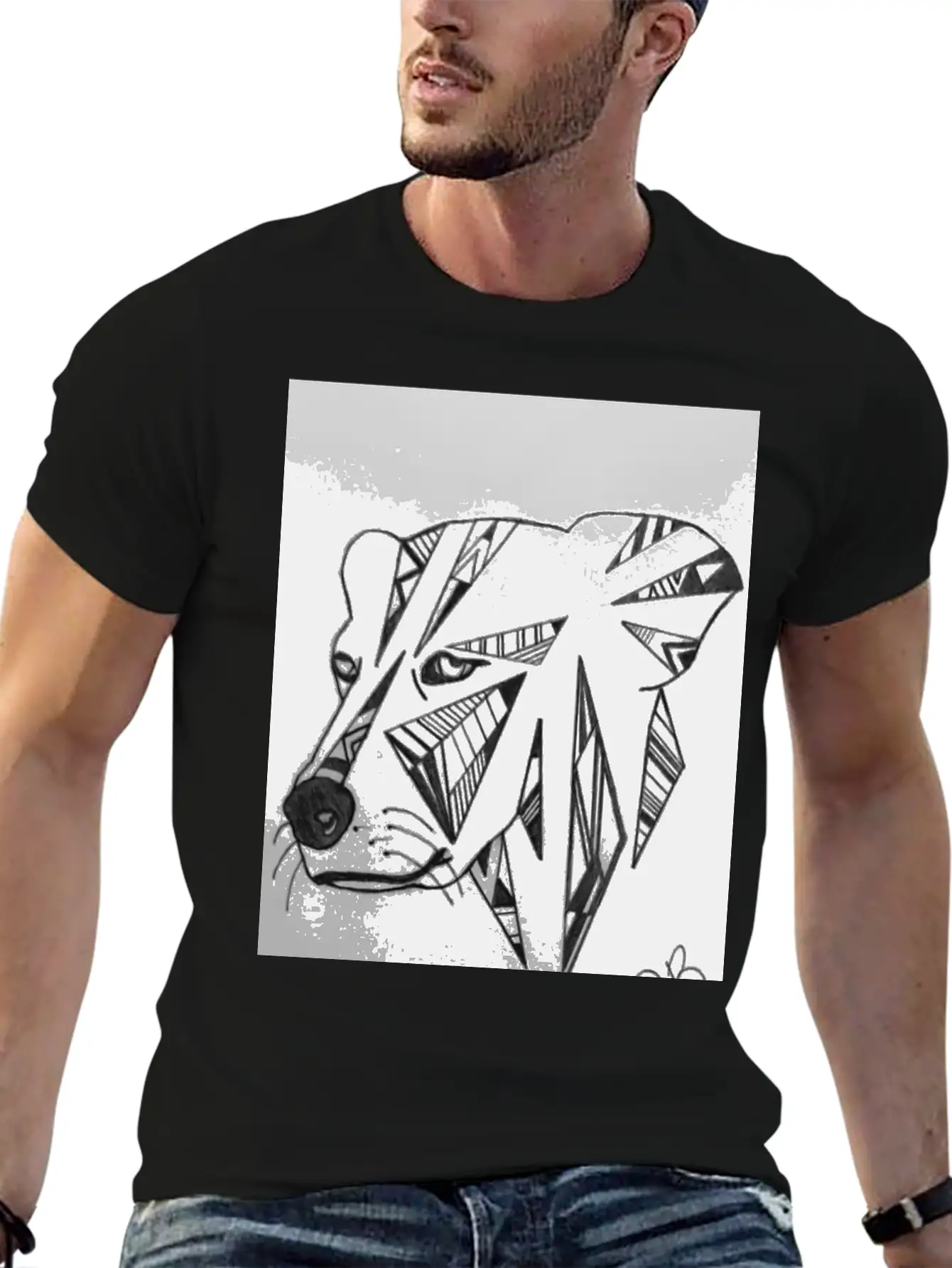 Modern Spirit Breathable Soft Cotton T-Shirt – Timeless Casual Look