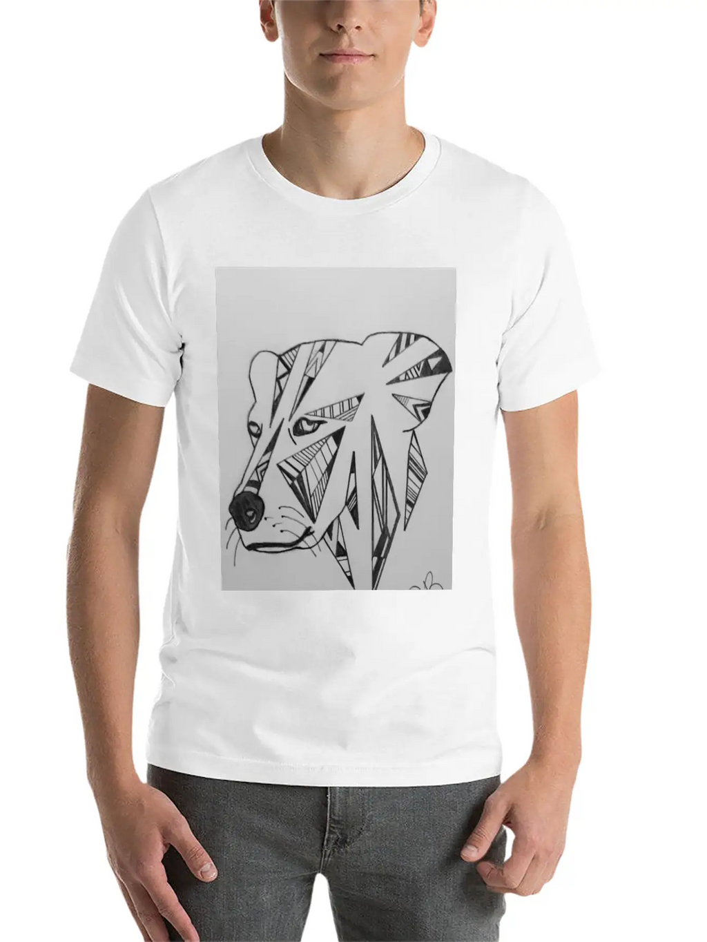Modern Spirit Breathable Soft Cotton T-Shirt – Timeless Casual Look