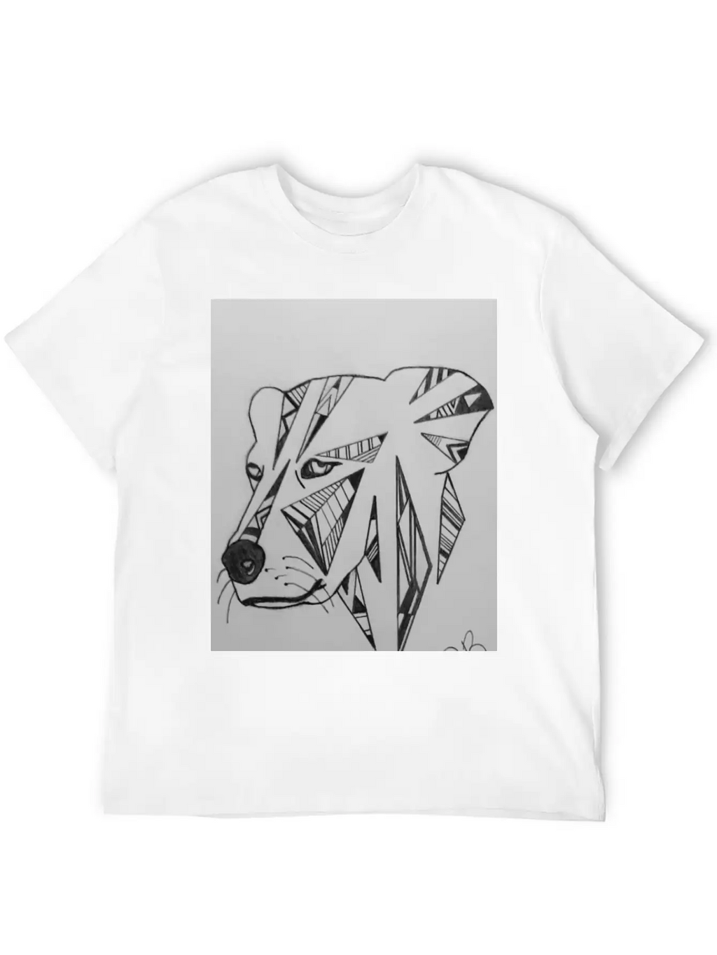 Modern Spirit Breathable Soft Cotton T-Shirt – Timeless Casual Look