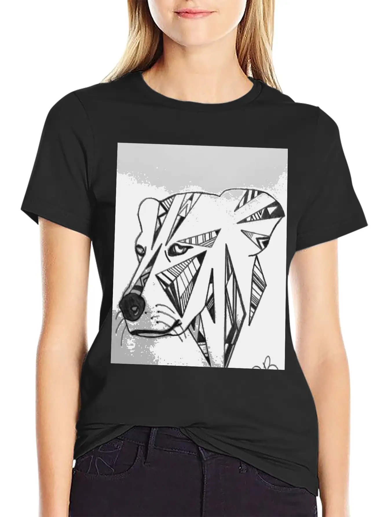 Modern Spirit Breathable Soft Cotton T-Shirt – Timeless Casual Look