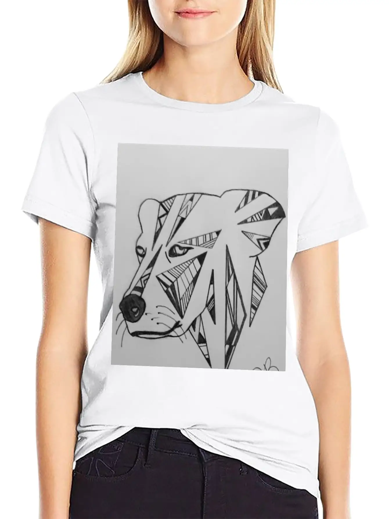 Modern Spirit Breathable Soft Cotton T-Shirt – Timeless Casual Look