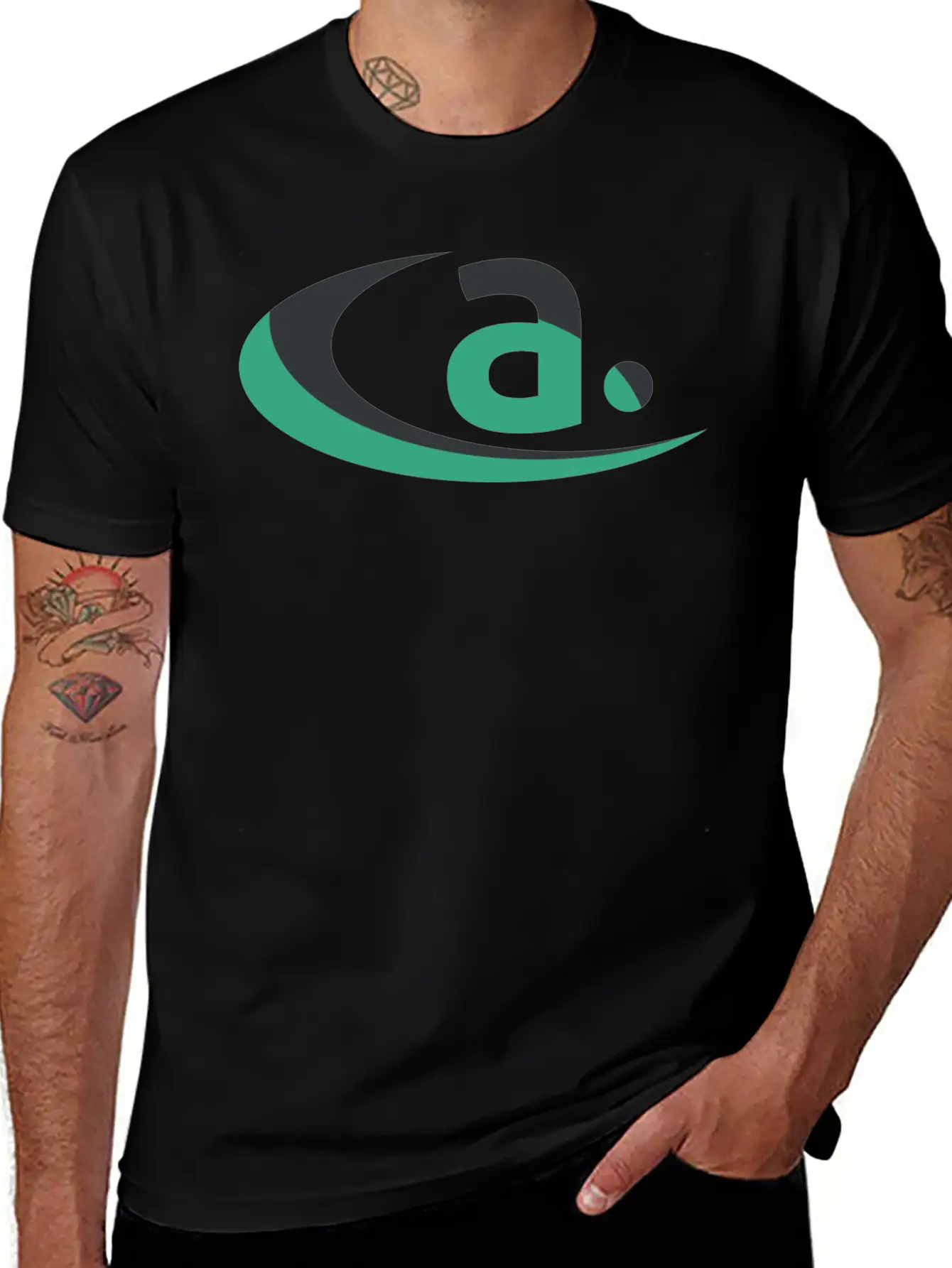 Modern Stylish Everyday T-Shirt – Unisex Basic Cotton Tee