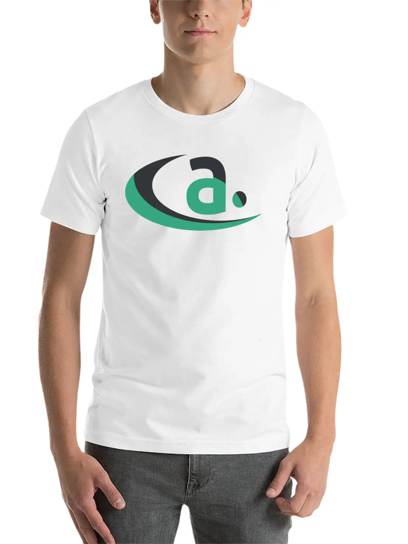 Modern Stylish Everyday T-Shirt – Unisex Basic Cotton Tee