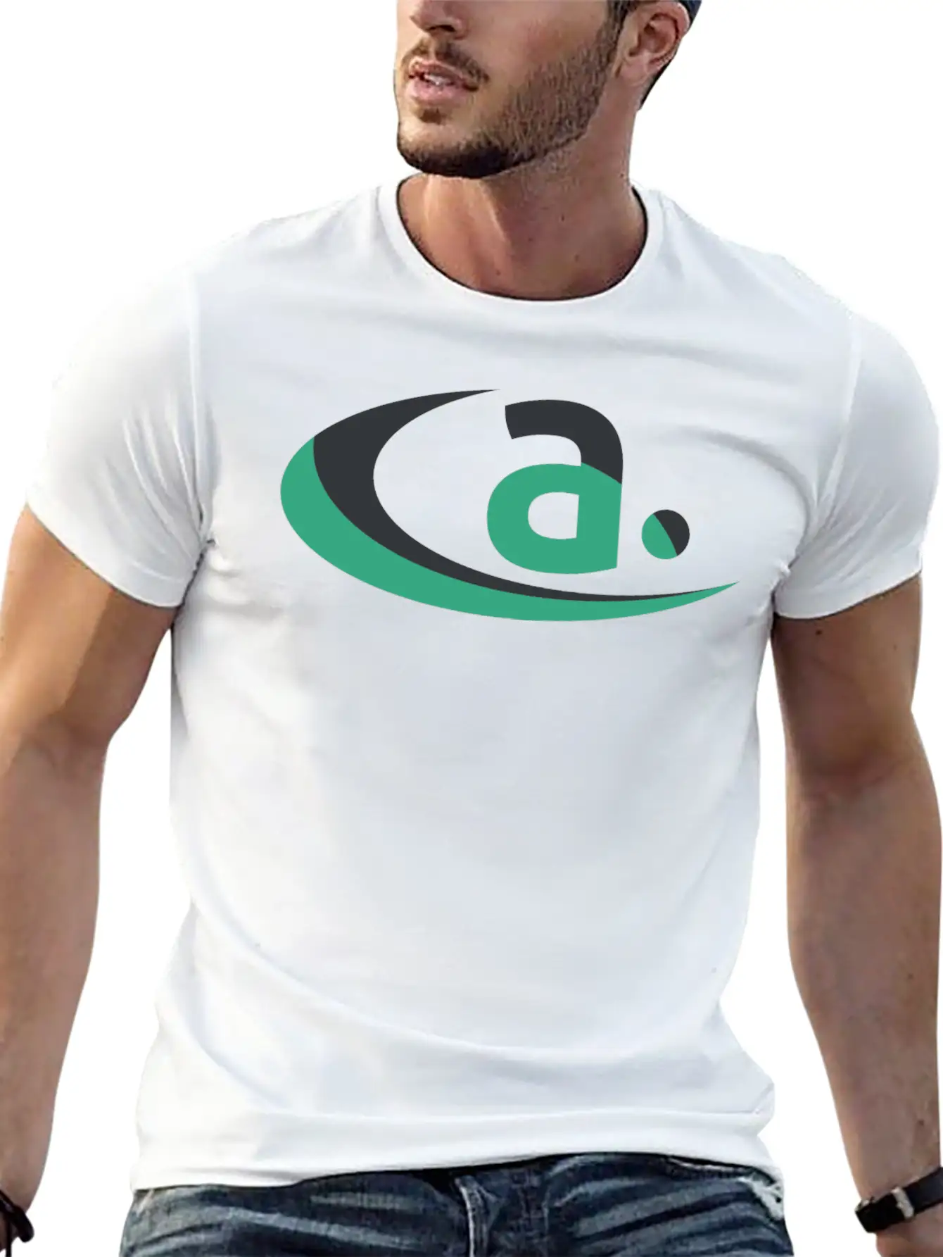 Modern Stylish Everyday T-Shirt – Unisex Basic Cotton Tee