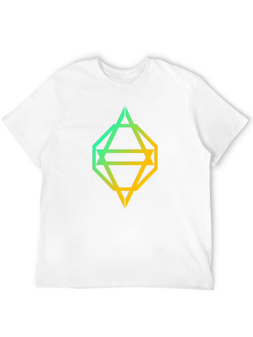 MODERN SYMBOL Relaxed Everyday Tee – Lightweight And Durable Cotton