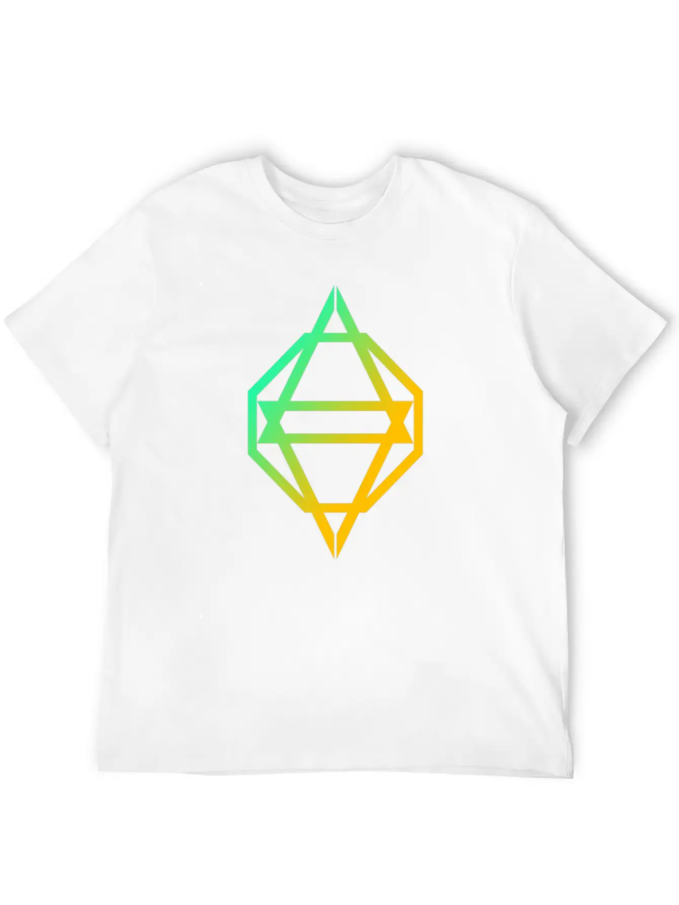 MODERN SYMBOL Relaxed Everyday Tee – Lightweight And Durable Cotton