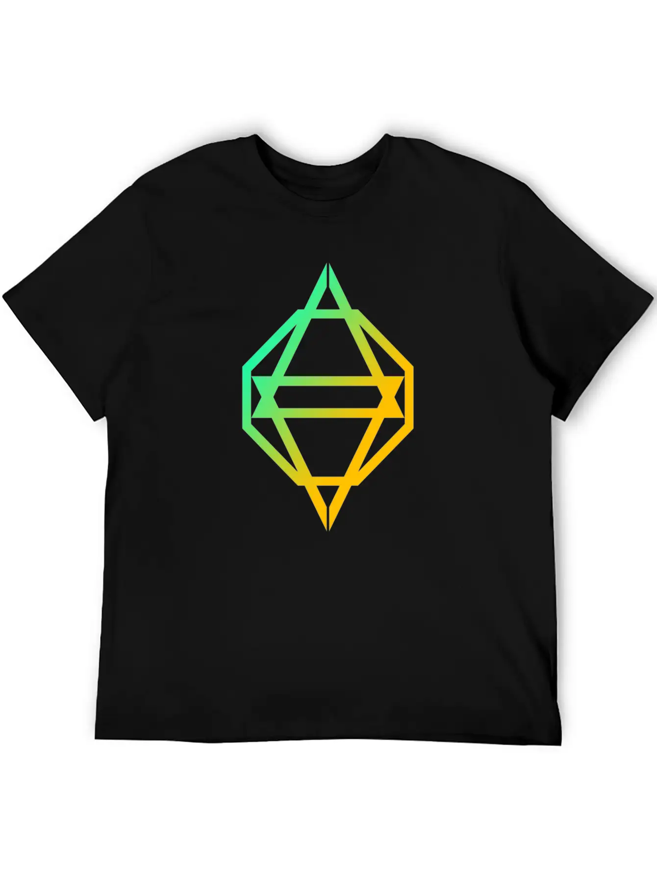 MODERN SYMBOL Relaxed Everyday Tee – Lightweight And Durable Cotton