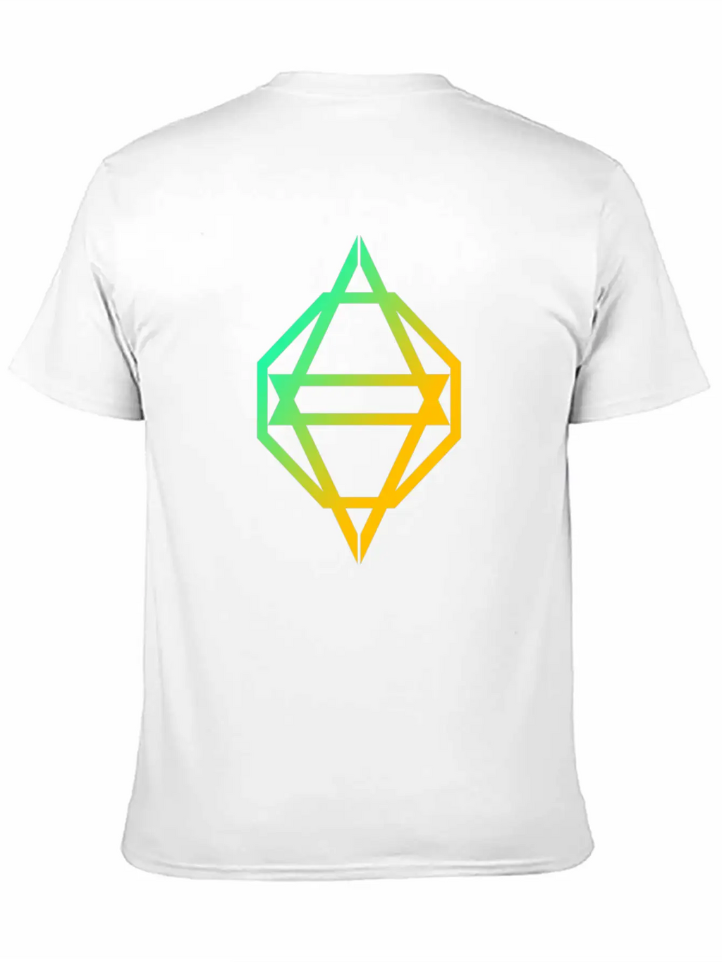 MODERN SYMBOL Relaxed Everyday Tee – Lightweight And Durable Cotton