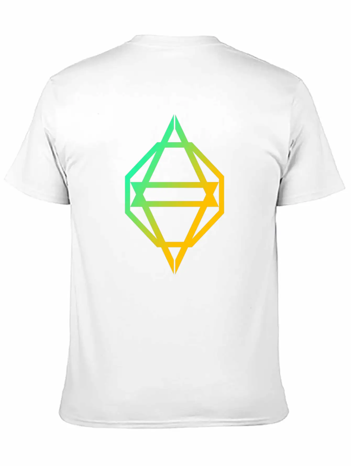 MODERN SYMBOL Relaxed Everyday Tee – Lightweight And Durable Cotton