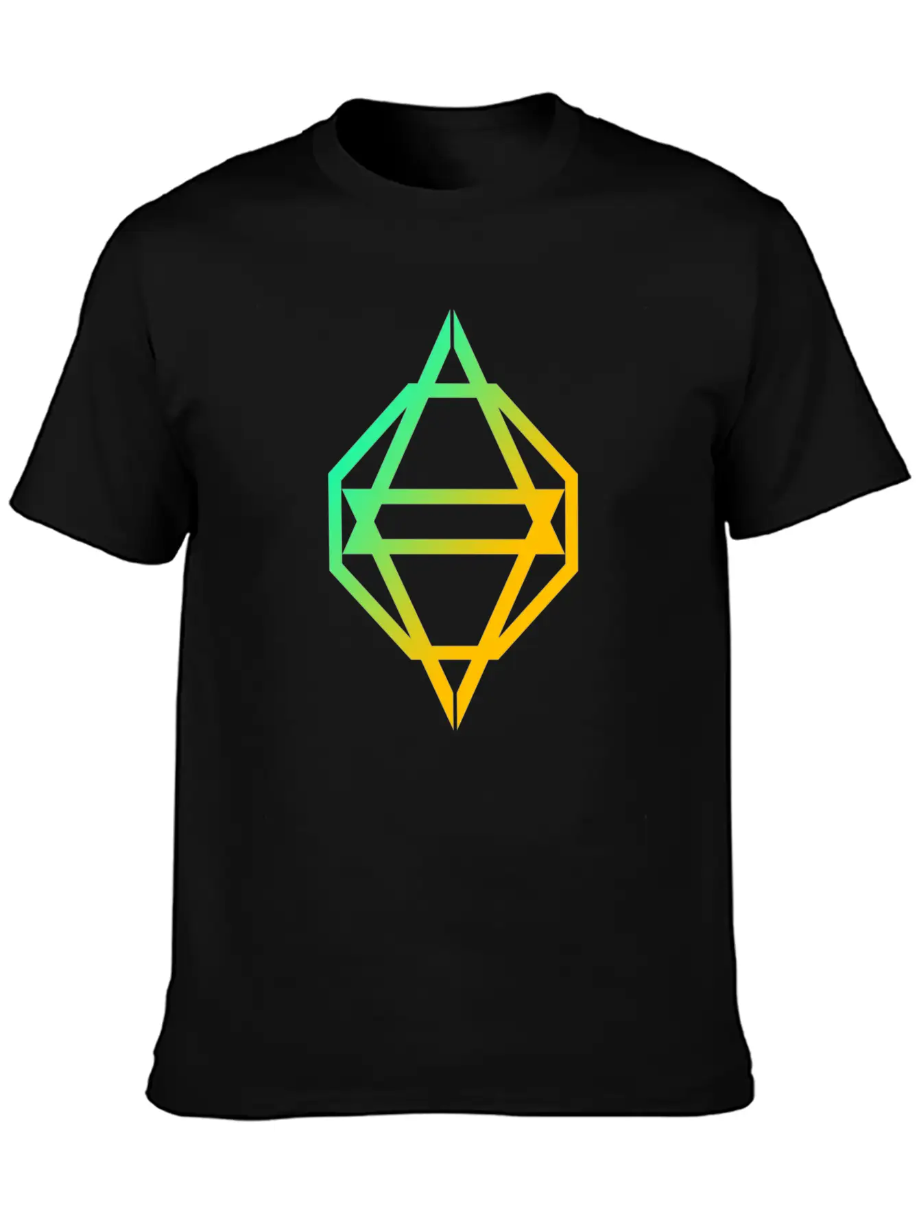 MODERN SYMBOL Relaxed Everyday Tee – Lightweight And Durable Cotton