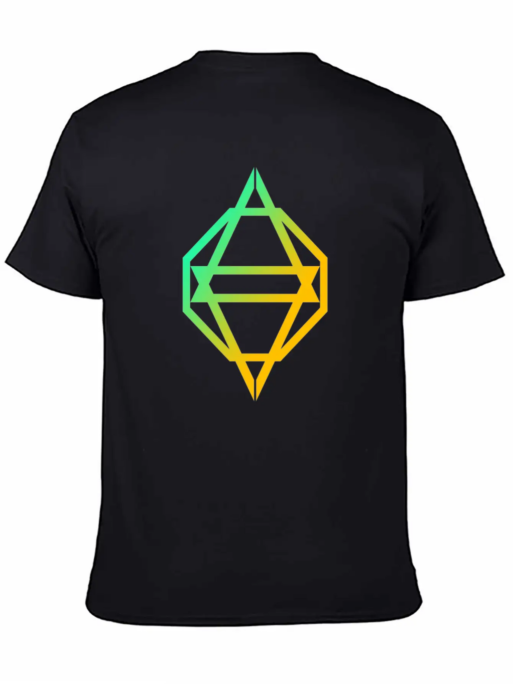 MODERN SYMBOL Relaxed Everyday Tee – Lightweight And Durable Cotton