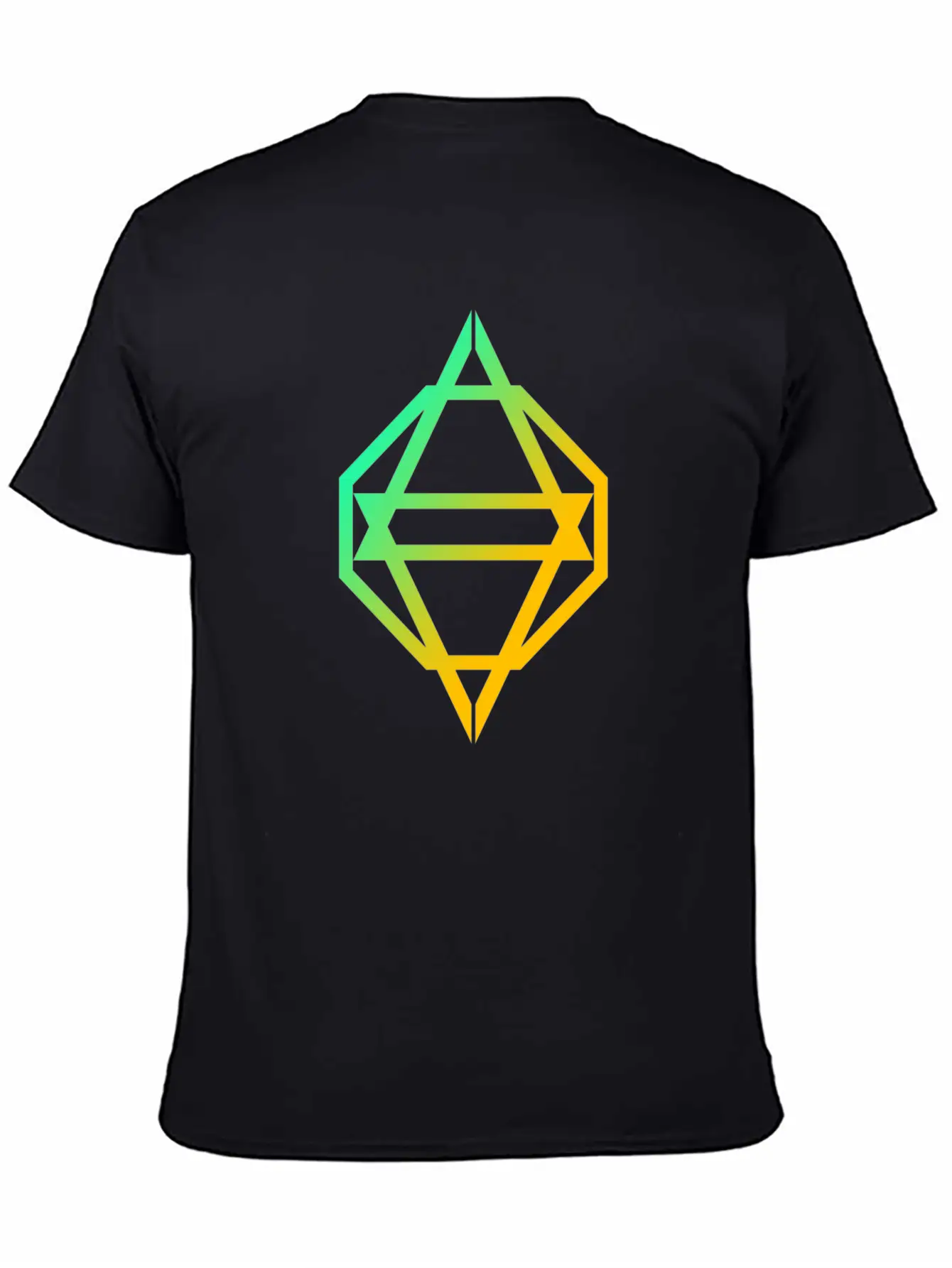 MODERN SYMBOL Relaxed Everyday Tee – Lightweight And Durable Cotton