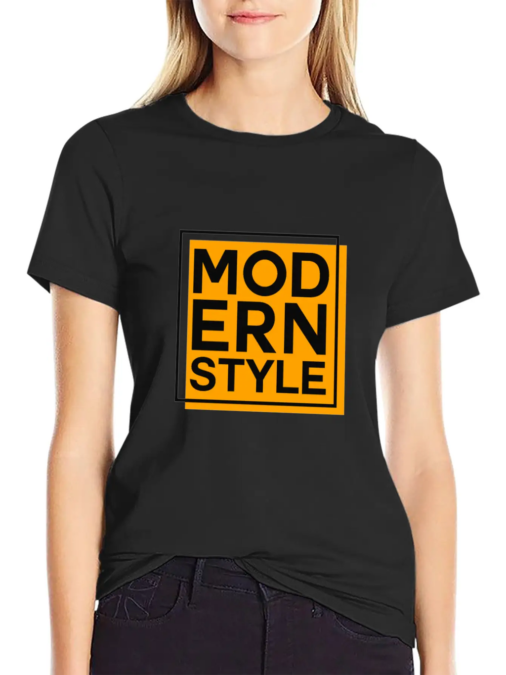 Modern Unisex Casual T-Shirt – Clean Design For Daily Comfort