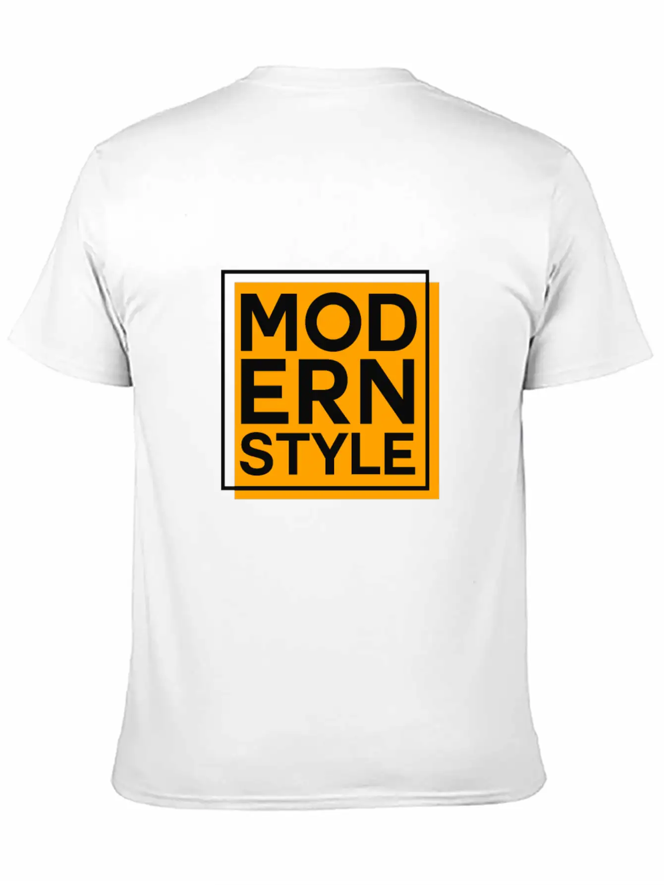 Modern Unisex Casual T-Shirt – Clean Design For Daily Comfort