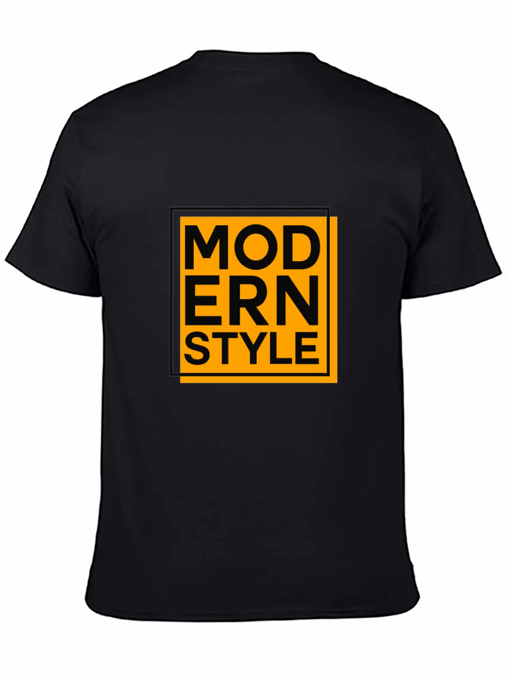 Modern Unisex Casual T-Shirt – Clean Design For Daily Comfort
