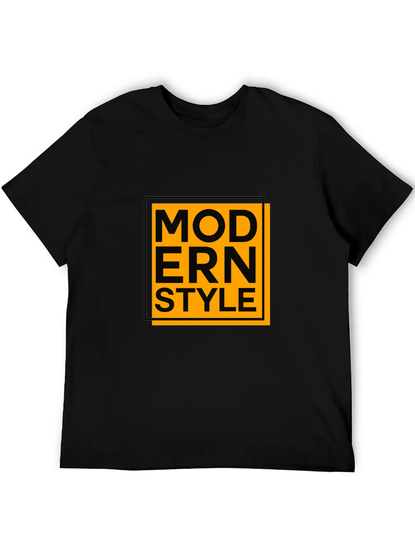 Modern Unisex Casual T-Shirt – Clean Design For Daily Comfort