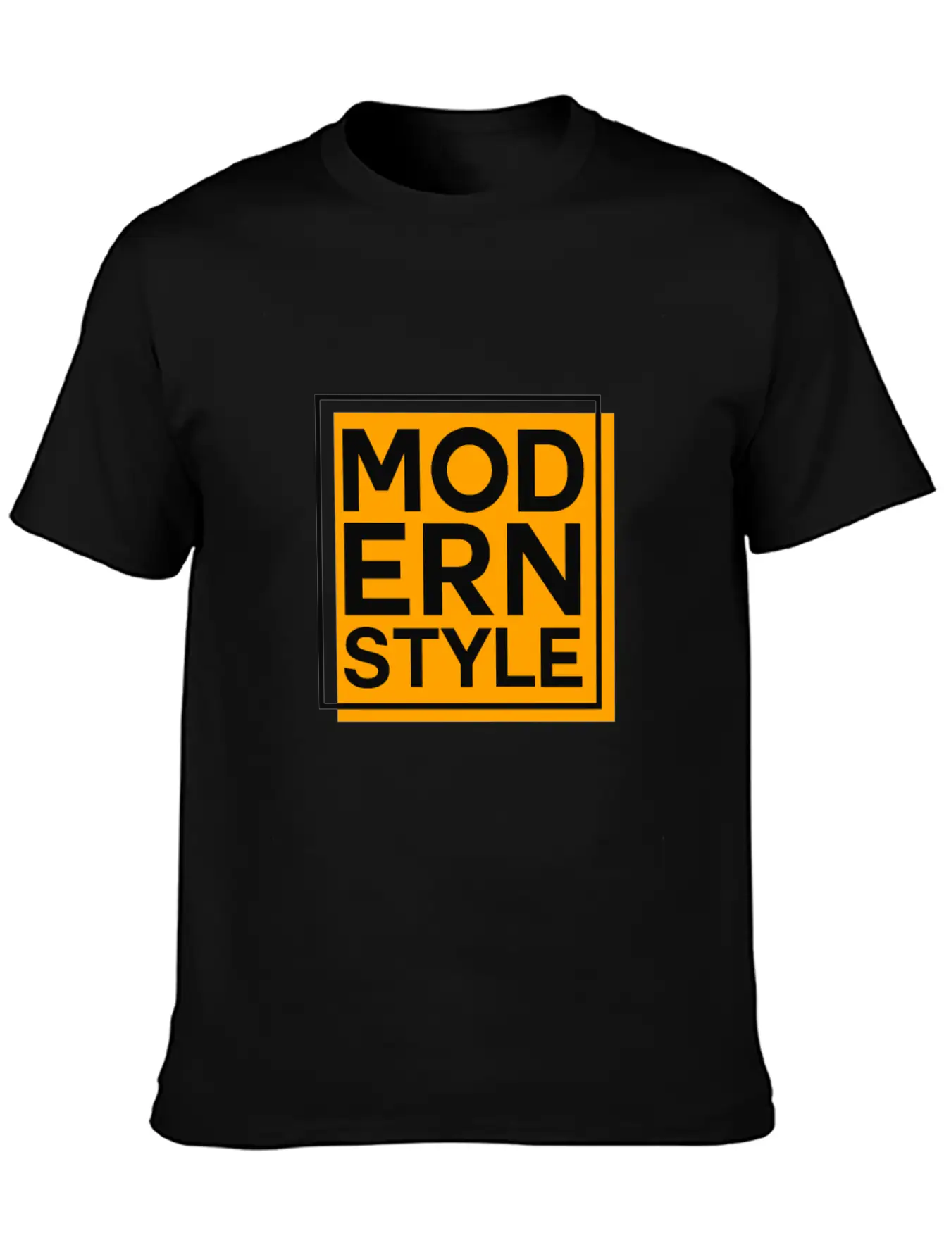 Modern Unisex Casual T-Shirt – Clean Design For Daily Comfort