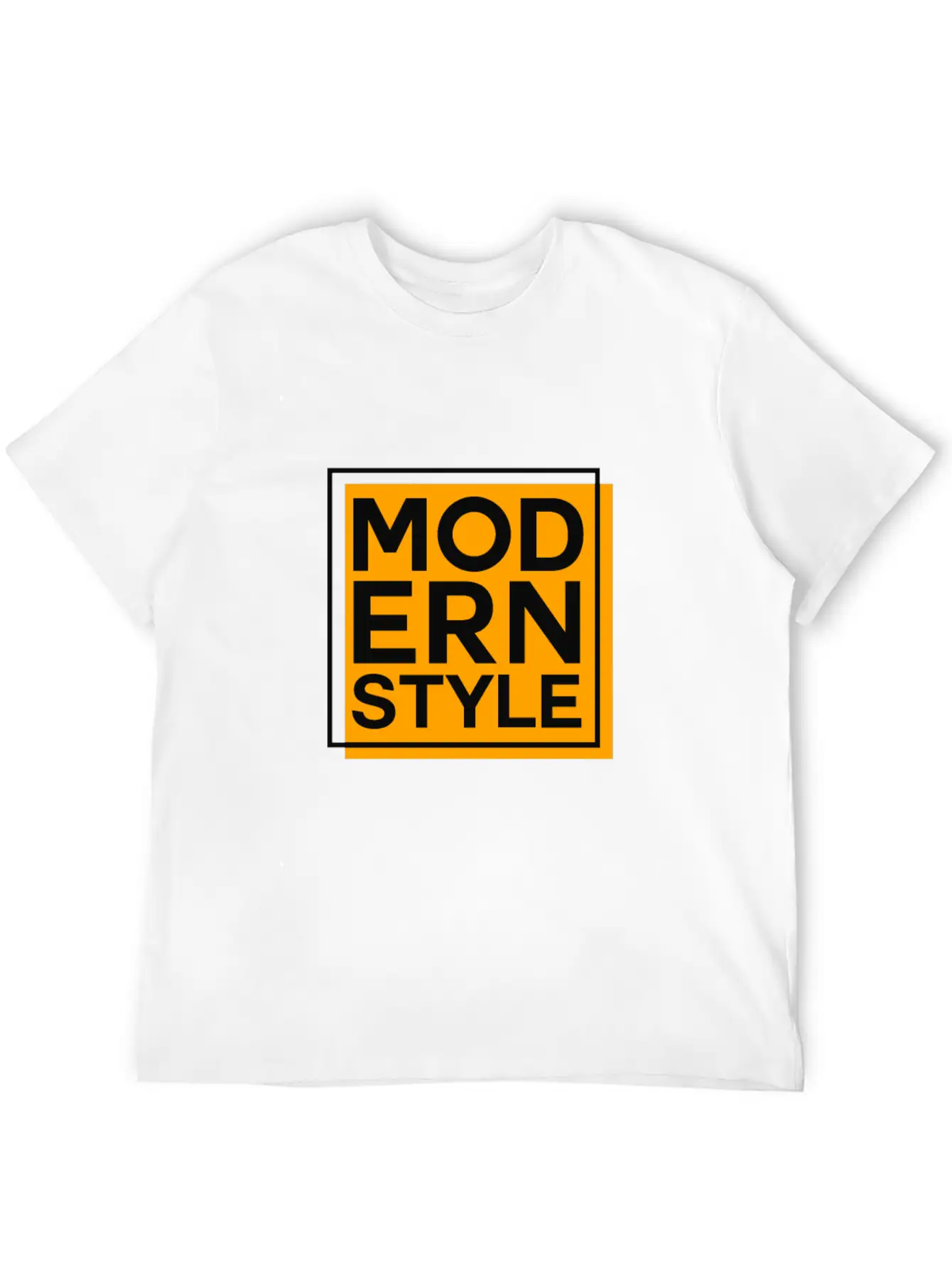 Modern Unisex Casual T-Shirt – Clean Design For Daily Comfort