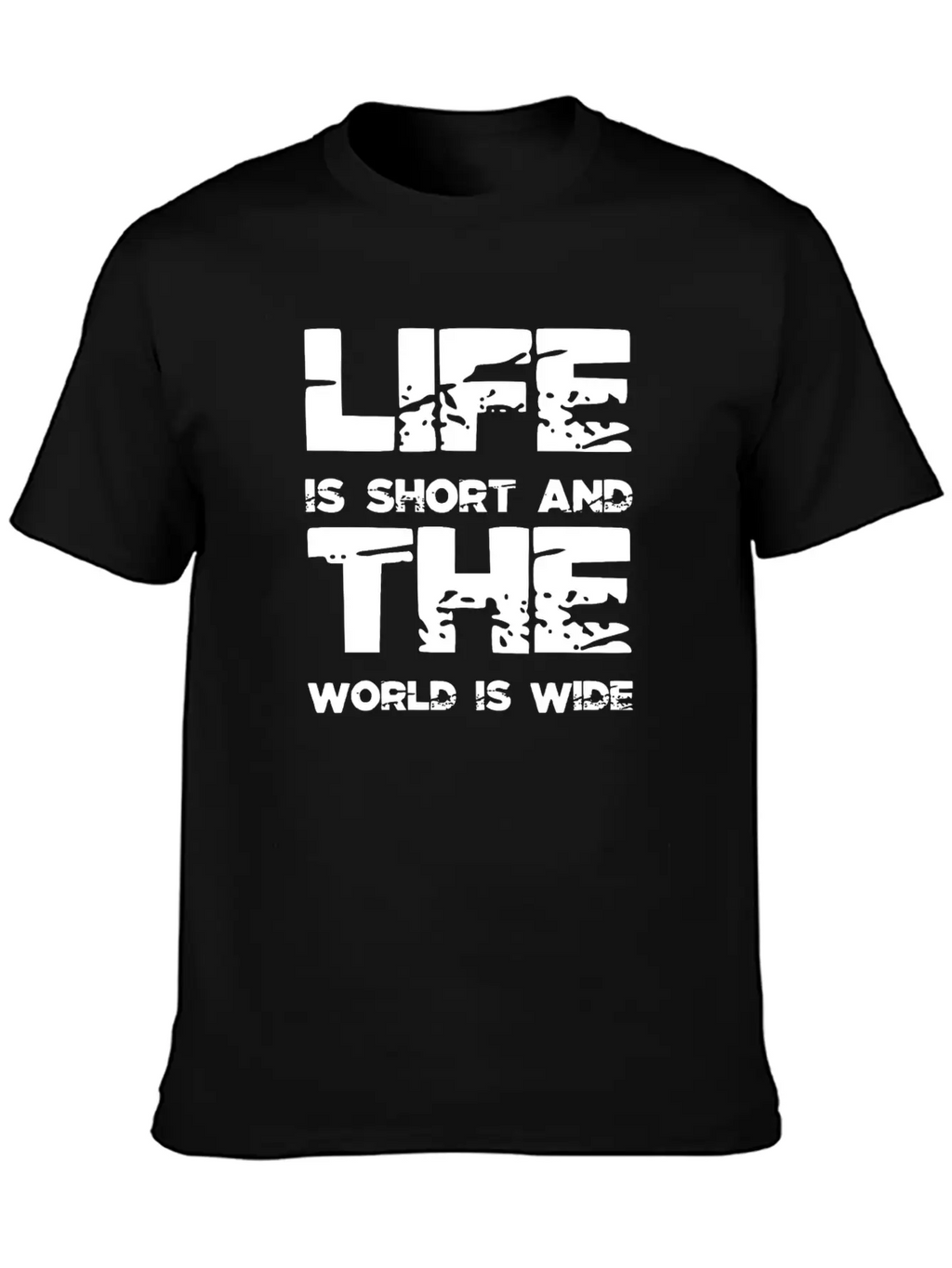 Mofa Sayings Tourist Adventure Inspiration Classic Cotton Tee – Unisex Comfort For Any Season