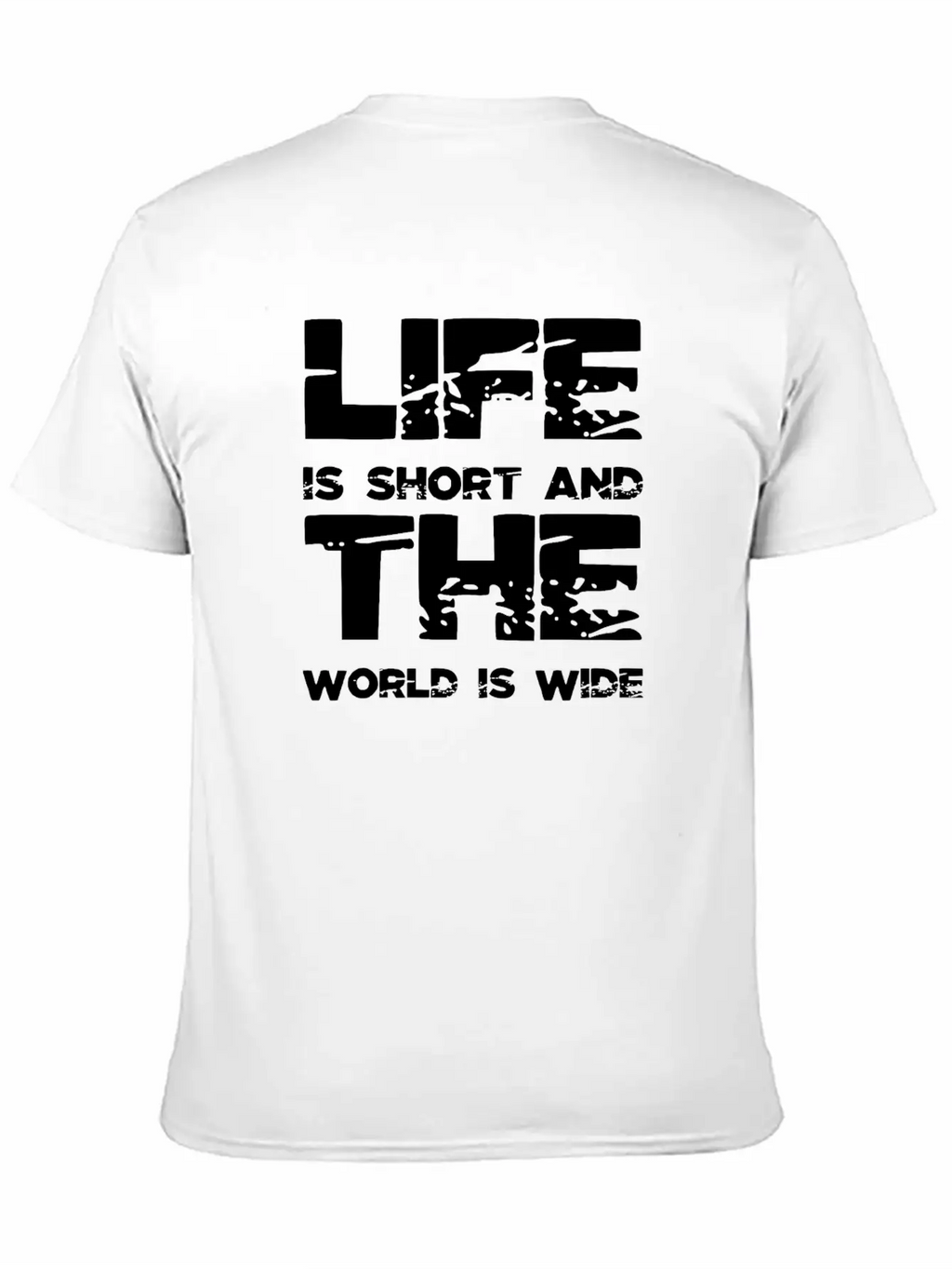 Mofa Sayings Tourist Adventure Inspiration Classic Cotton Tee – Unisex Comfort For Any Season