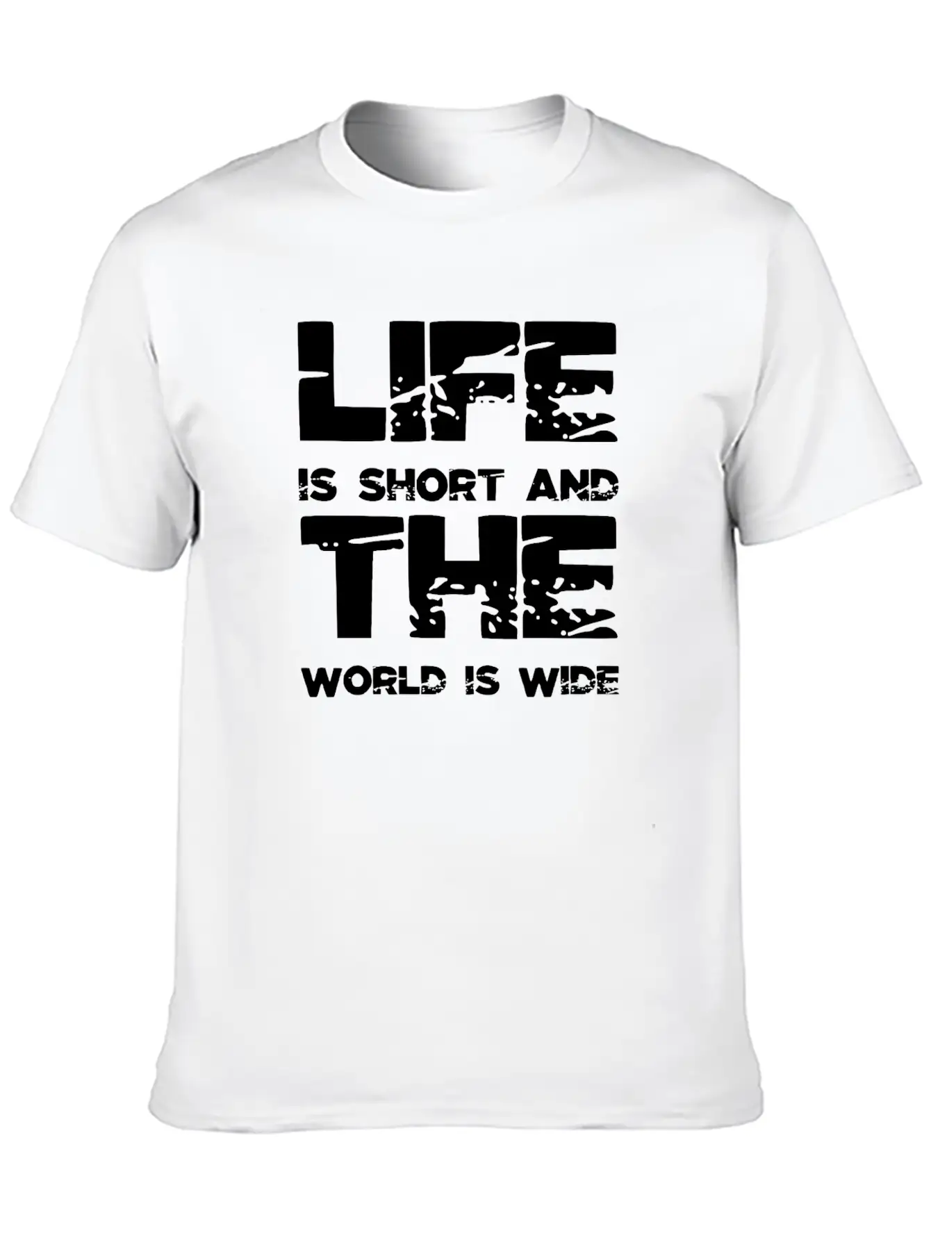 Mofa Sayings Tourist Adventure Inspiration Classic Cotton Tee – Unisex Comfort For Any Season