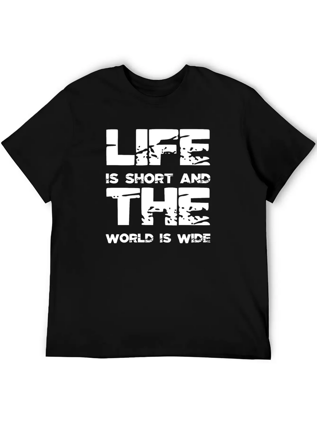 Mofa Sayings Tourist Adventure Inspiration Classic Cotton Tee – Unisex Comfort For Any Season