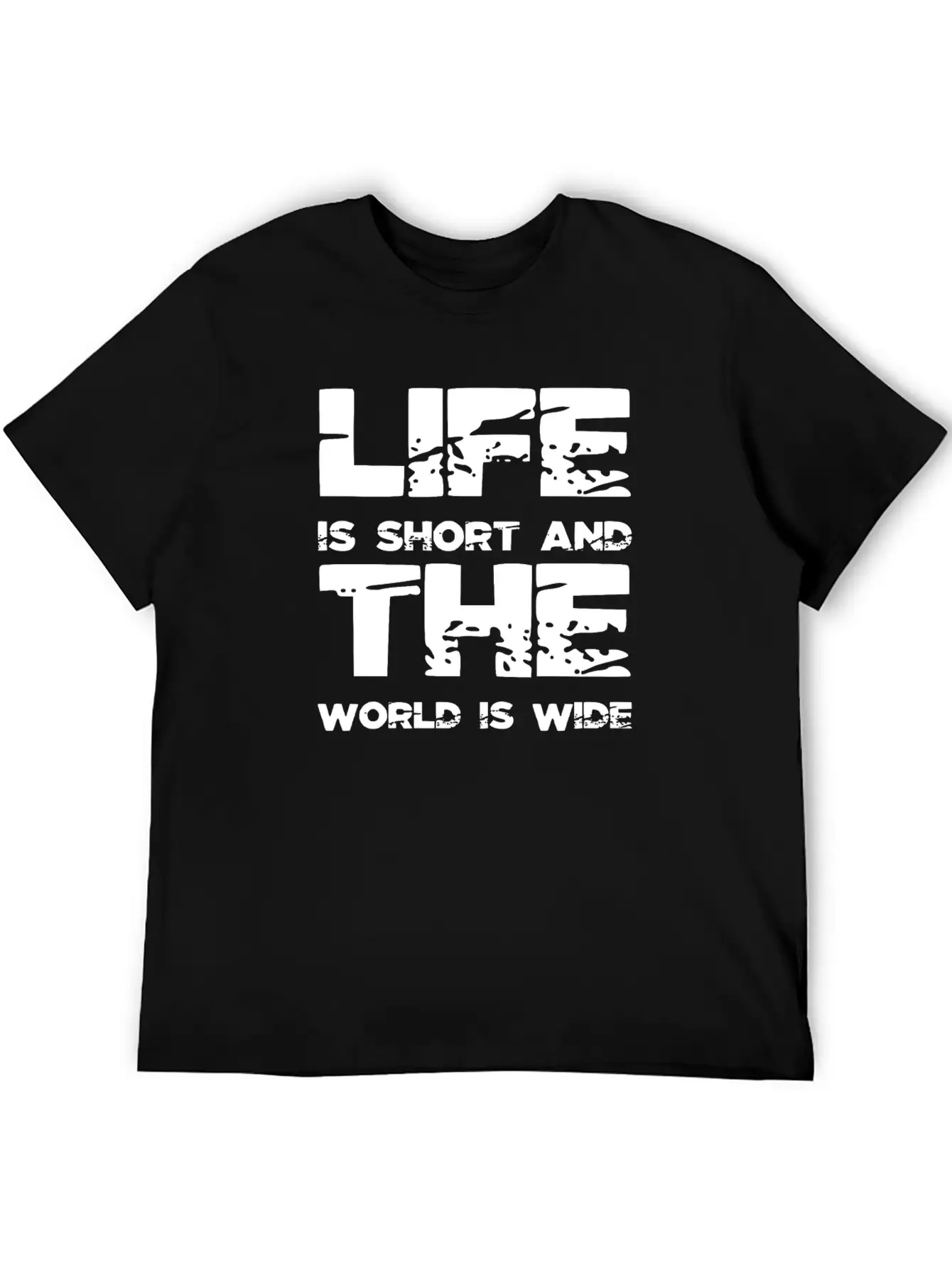 Mofa Sayings Tourist Adventure Inspiration Classic Cotton Tee – Unisex Comfort For Any Season
