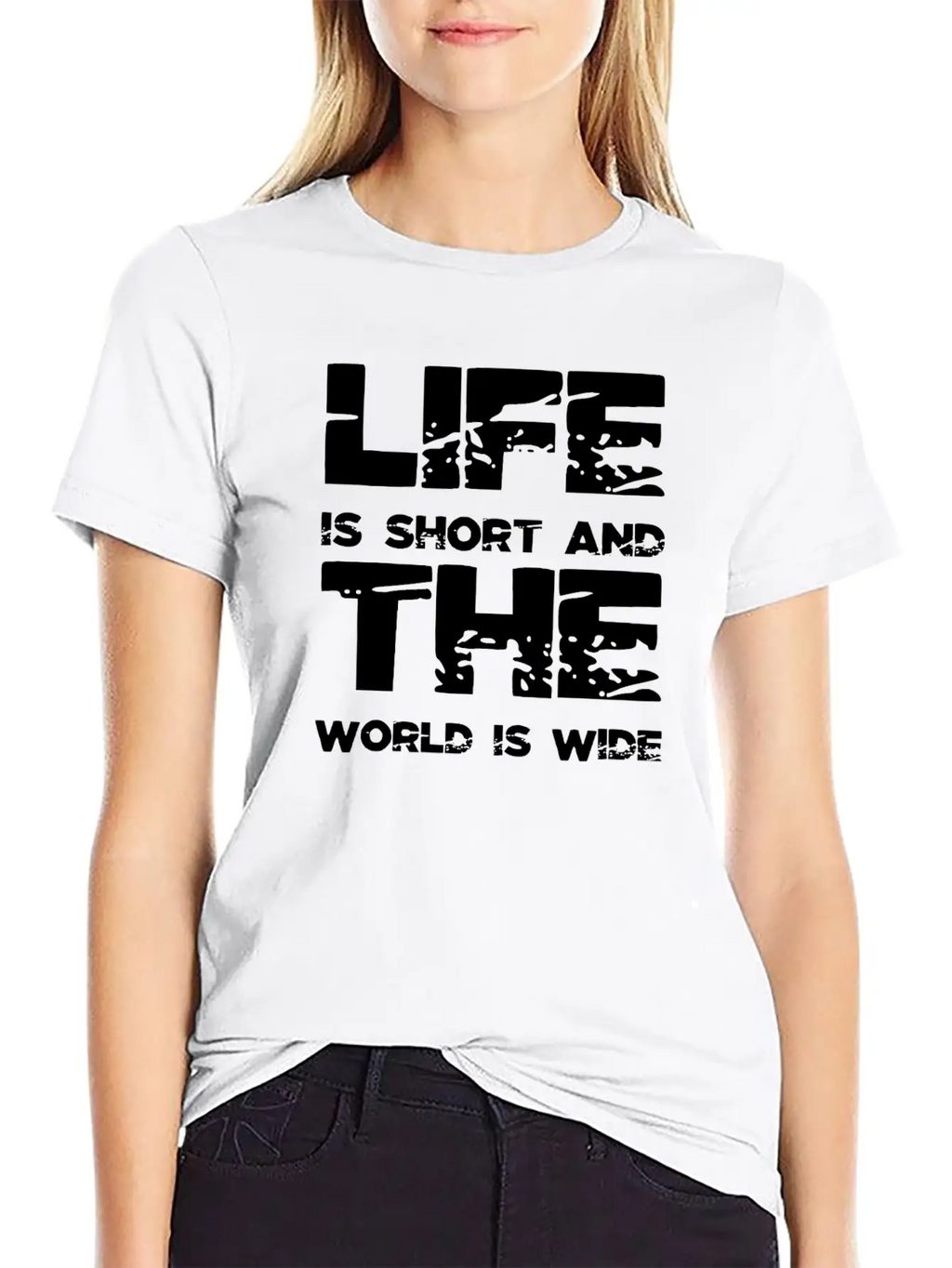 Mofa Sayings Tourist Adventure Inspiration Classic Cotton Tee – Unisex Comfort For Any Season