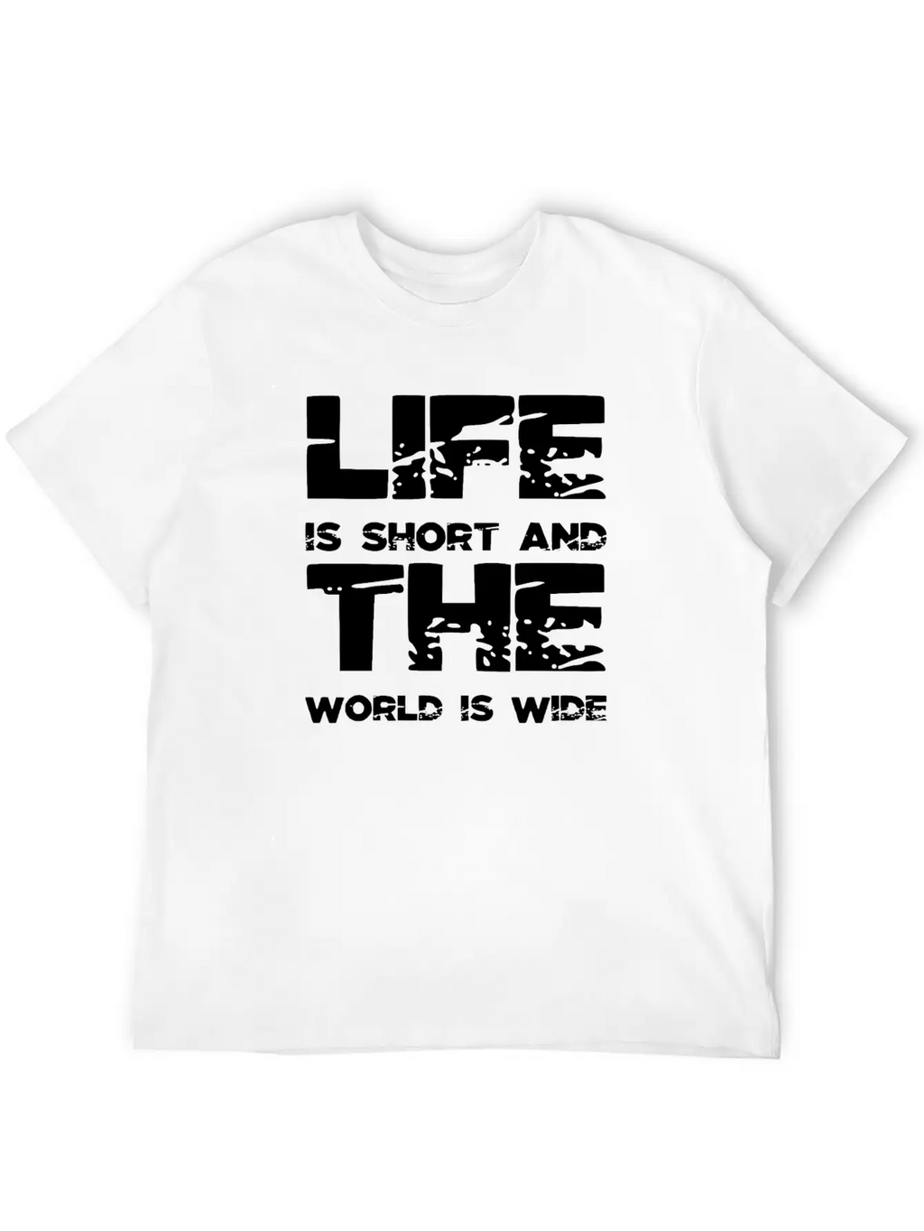 Mofa Sayings Tourist Adventure Inspiration Classic Cotton Tee – Unisex Comfort For Any Season