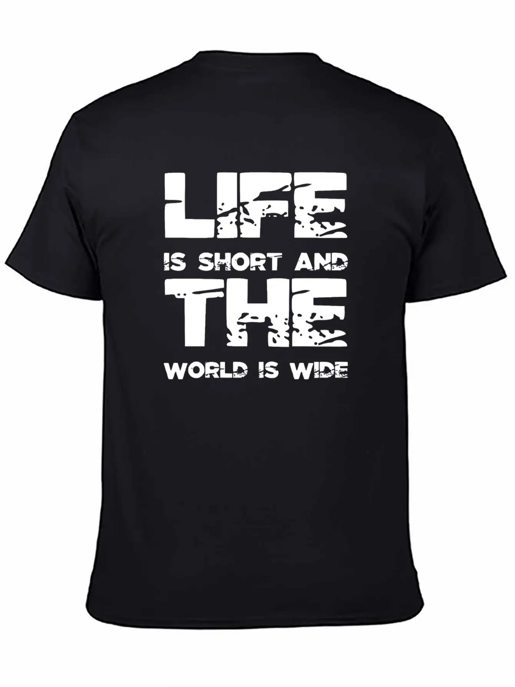 Mofa Sayings Tourist Adventure Inspiration Classic Cotton Tee – Unisex Comfort For Any Season