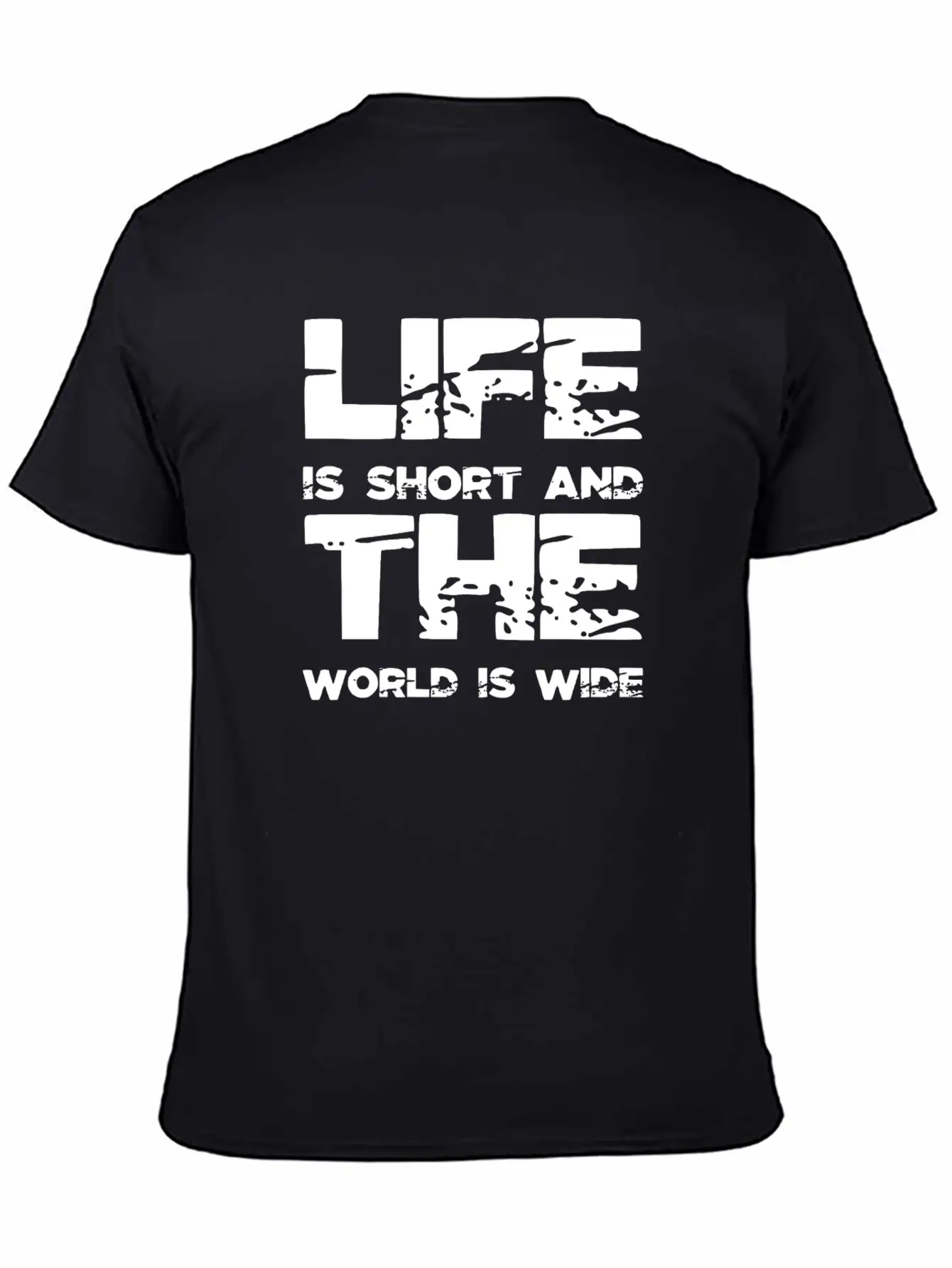 Mofa Sayings Tourist Adventure Inspiration Classic Cotton Tee – Unisex Comfort For Any Season