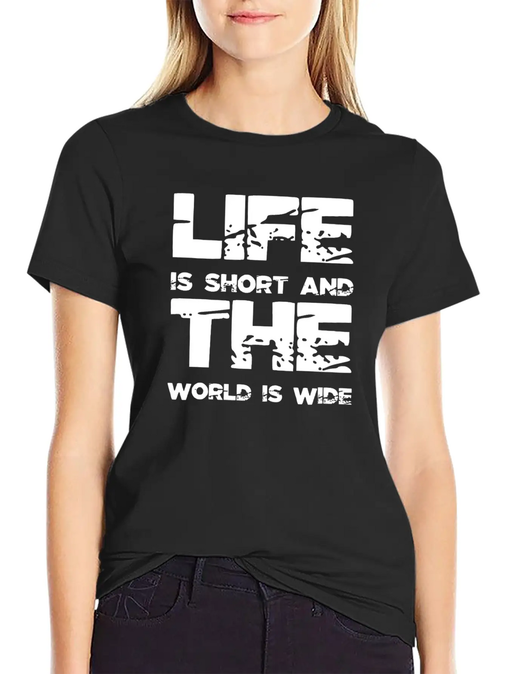Mofa Sayings Tourist Adventure Inspiration Classic Cotton Tee – Unisex Comfort For Any Season