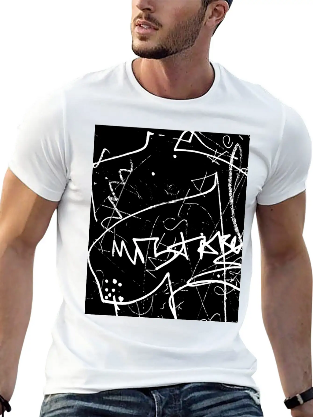 Moments Breathable Graphic T-Shirt – Perfect For Casual Days