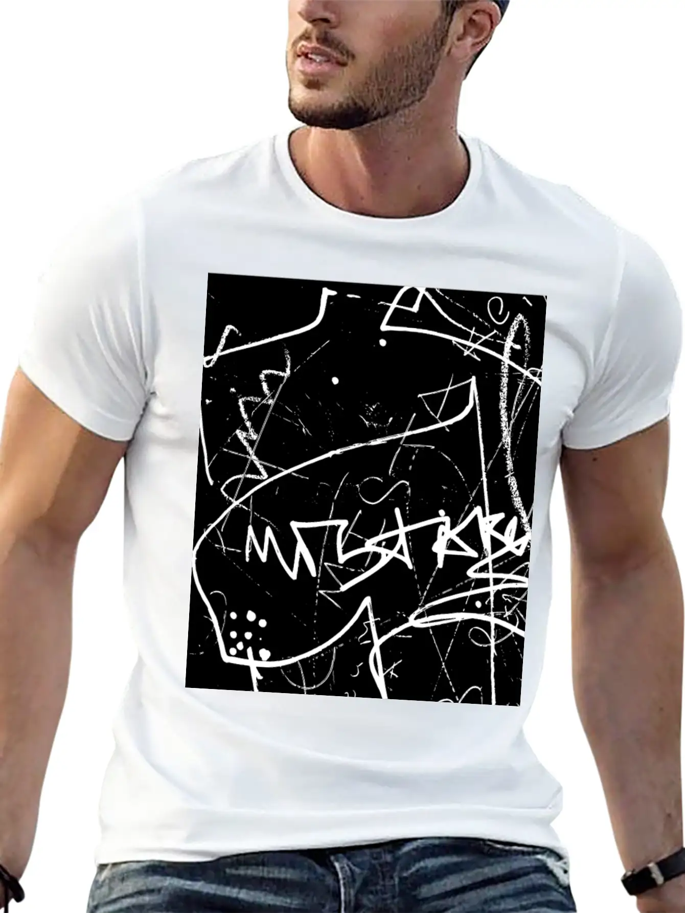 Moments Breathable Graphic T-Shirt – Perfect For Casual Days