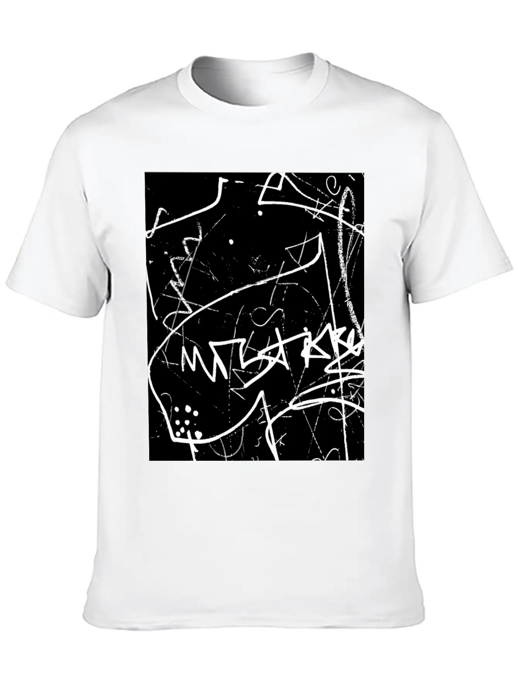 Moments Breathable Graphic T-Shirt – Perfect For Casual Days