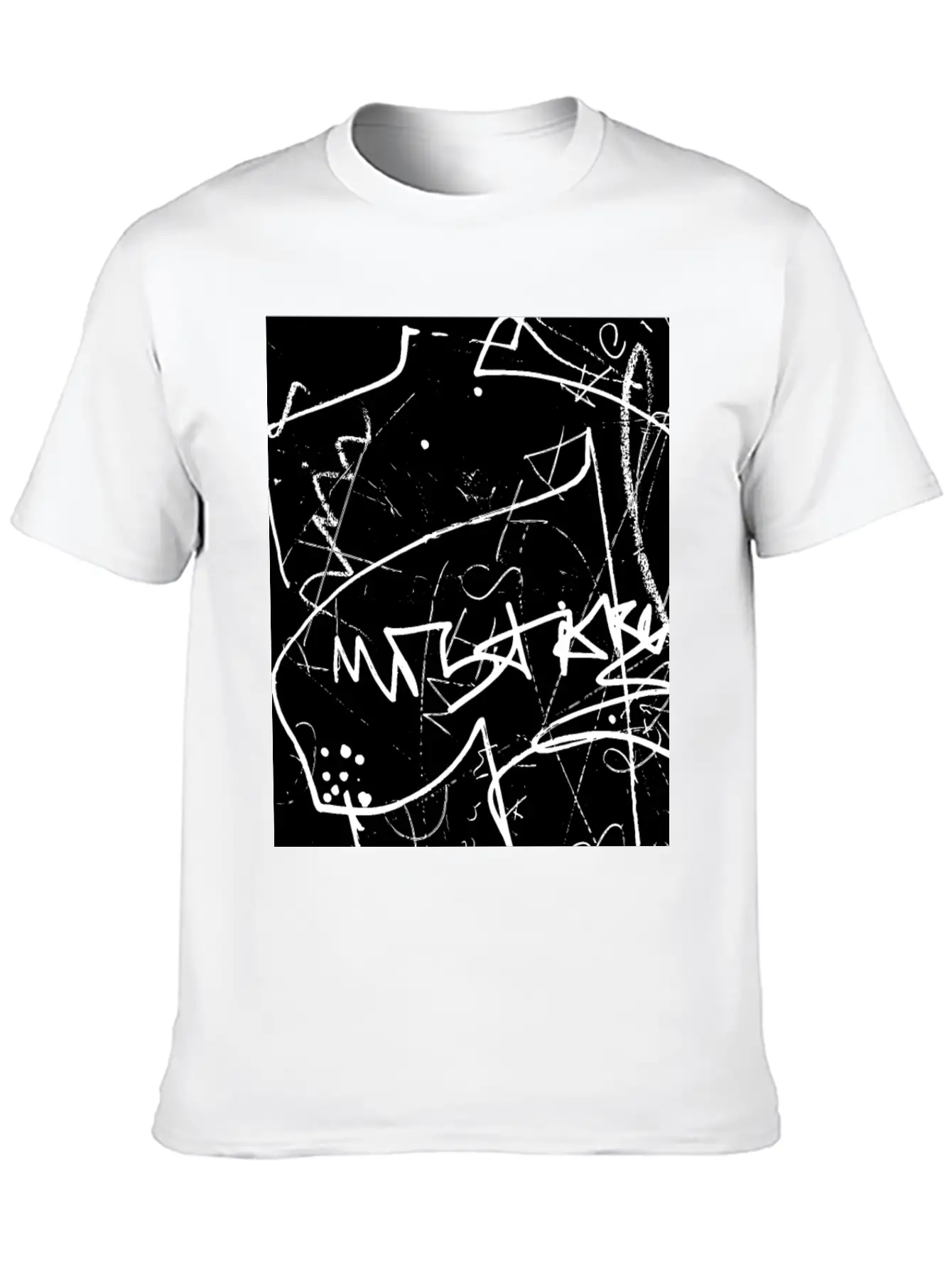 Moments Breathable Graphic T-Shirt – Perfect For Casual Days