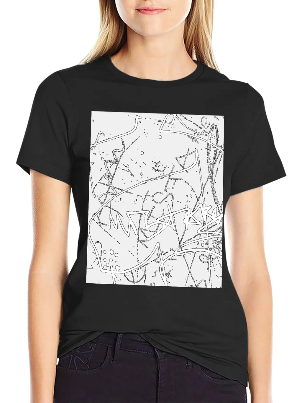 Moments Breathable Graphic T-Shirt – Perfect For Casual Days