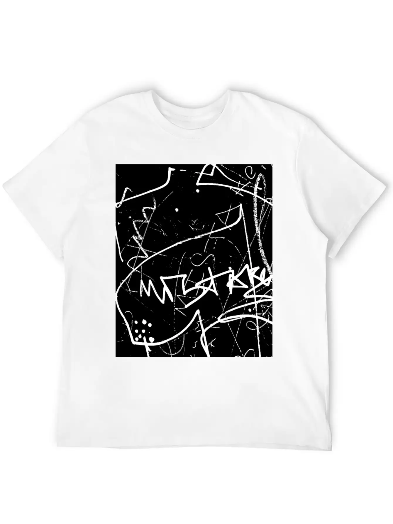 Moments Breathable Graphic T-Shirt – Perfect For Casual Days