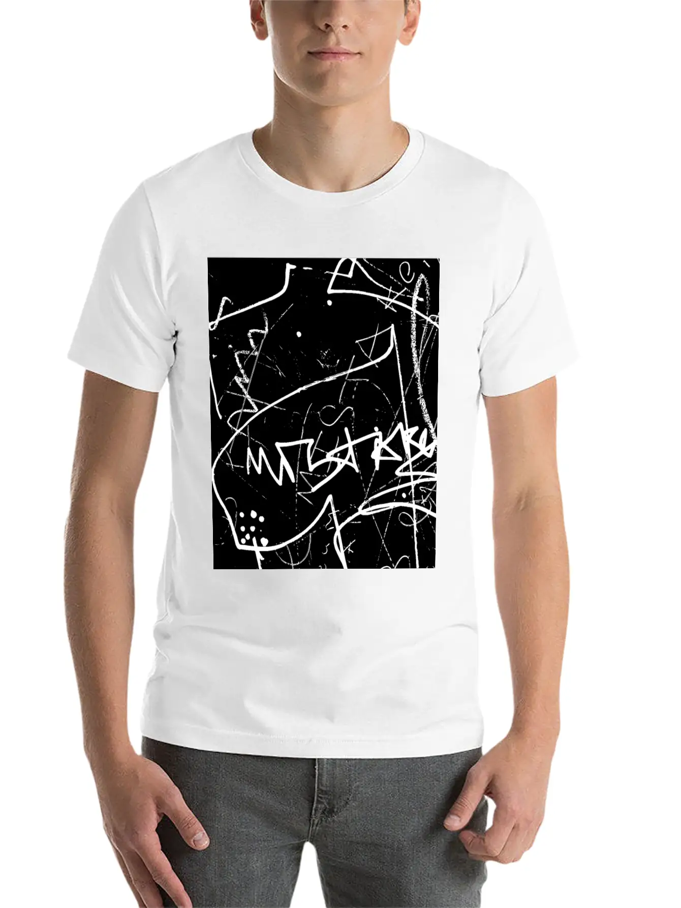 Moments Breathable Graphic T-Shirt – Perfect For Casual Days